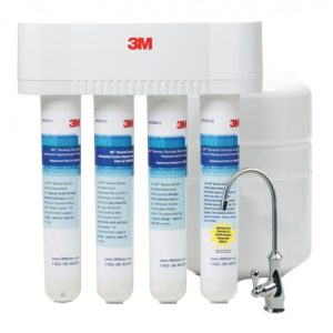 3M 3MRO401 4-Stage Reverse Osmosis System