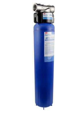 3M AP904 900 Series 5 Micron Sediment & Chlorine Removal with Scale Inhibition Media High Flow System (5621104)