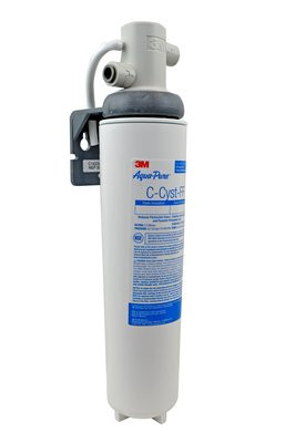 3M Aqua Pure Easy Cyst-FF Full Flow 0.5 Micron Filtration System (5609223)