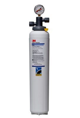 BEV195 3 Micron 5.0 GPM Water Filtration System with Valve-in-Head (5616402)