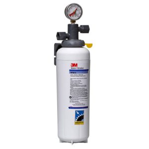 ICE160-S 0.2 Micron Water Filtration System with Valve-in-Head for Ice Machine (5616303)