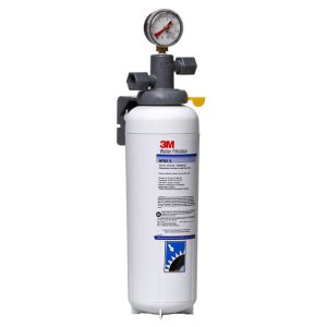 ICE165-S 3.0 Micron Water Filtration System with Valve-in-Head for Ice Machine (5616304)