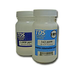 HM Digital C342 TDS Calibration Solution (90 ml)