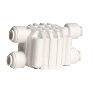 Reverse Osmosis Automatic Shut Off Valve 1/4" Quick Connect (ASV400Q)