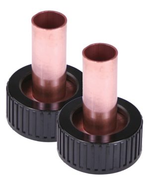 Autotrol 3/4" Copper Connectors for 255,263,268,273,278 Logix & Performa Control Valves (1001606)
