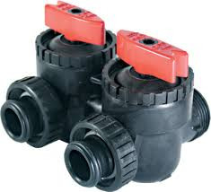 V3006 Clack By Pass Assembly for WS1 Control Valves