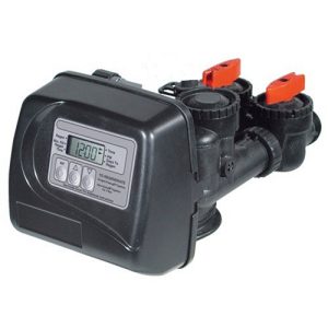 Clack WS1TC Filter Control Valve for Backwash Filtration Systems (V1TCBTZ)