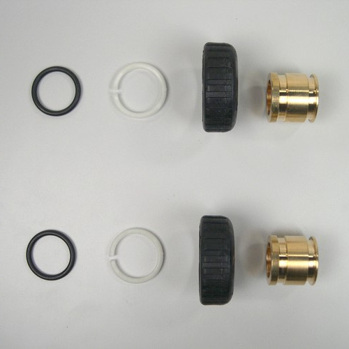 V3007-09LF Clack Connector 1.25" & 1.5" Brass Lead Free Sweat Assembly - Image 2