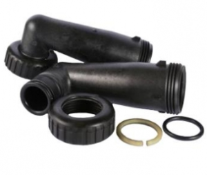 V3191-01 Clack Vertical 90 Adapter Kit WS1 Adapter Assembly