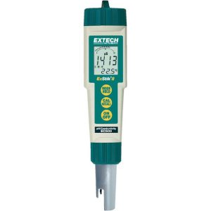 ExStik EC500 Conductivity,TDS, Salinity, pH and Temperature 5-in 1 Combo Meter