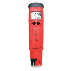 98128 Hanna pHep4 pH/Temperature Tester