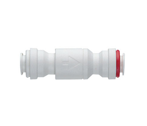 John Guest In Line Check Valve 3/8" Quick Connect (3/8SCV)
