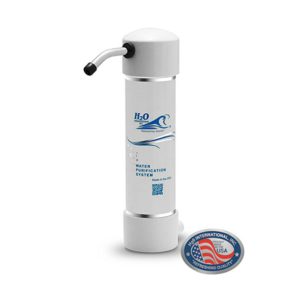 H2O International Countertop Water Filter (3,000.00 Gallons)