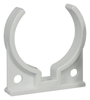 Base Clip 2.5" White (PPC212W)