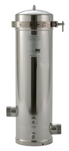 3M Whole House Stainless Steel Filter Housing Model SS8 EPE-316L (4808714)