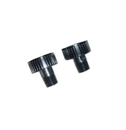 Autotrol 3/4"NPT Plastic Connectors for 255,263,268,273,278 Logix & Performa Control Valves (1001769)