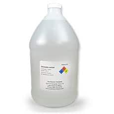 Di Ionized Water I