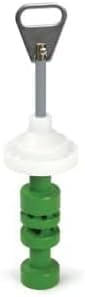 Fleck FP-60401 Piston 9100 & 9000-LOWER ONLY (Part # 60401), Green