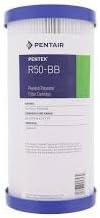 IPW Industries Inc - R50-BB Sediment Water Filter, 10-Inch x 4.5-Inch. Whole House Pleated Polyester Filter Cartridge, 10" x 4.5", 50 Micron (Part # 155053-43)