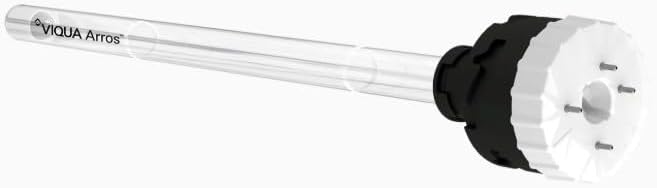 VA09LU Replacement LAMP and Quartz Sleeve for ARROS 9 Original