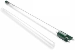 S 463 Genuine UV lamp & Quartz Sleeve