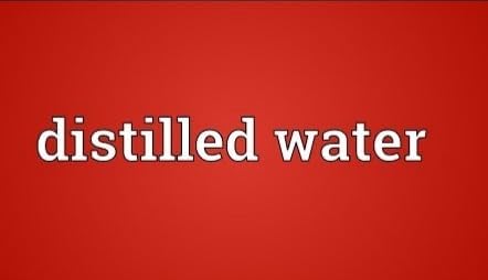 AQUA ONE 100% Steam Distilled Water 3.78 L (1 Gallon) - Image 3