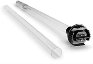QL-410 Replacement Lamp and Quartz Sleeve Combo Pack