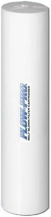 Watts (FPMB-BB5-20) 20"x4.5" Flow-Pro Melt Blown Sediment 5 Micron Filter