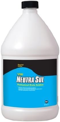 Neutra Sul HP41N Professional Grade Oxidizer, 1 Gallon by Pro Products