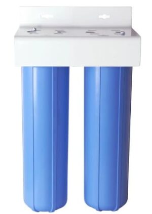 2 stage whole house Water filtration system