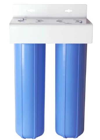 2 stage whole house Water filtration system