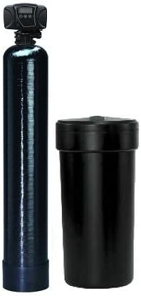 Fleck 5600 SXT (56M24S-N54H) Meter 48,000 Grain Water Softener 10" x 54"; 1.5 CF