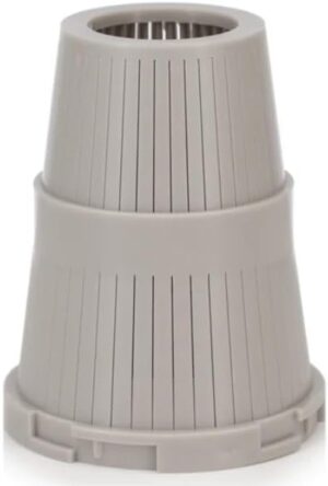IPW Industries Top Distributor Mesh Basket, 1.05" ID, for Water Softeners, Filters