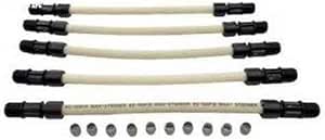 Stenner #2 Tube Assy 5 Pack Chemical Feeder System Part MCCP202 ;PMN#4534TG48 3464YHRE158550