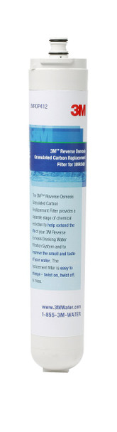 3MROP412 Replacement GAC Replacement Filter Cartridge for New 3M RO Systems and SQC Water Factory Systems