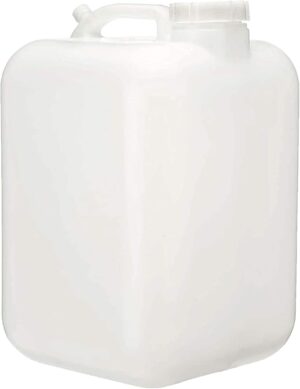 5 Gallon Plastic Hedpak with cap
