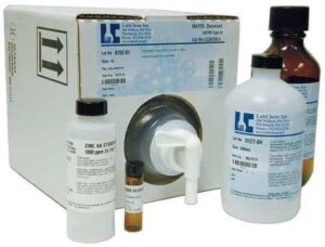 Generic Di Ionized Water Type 1 20 L (5Gallon)