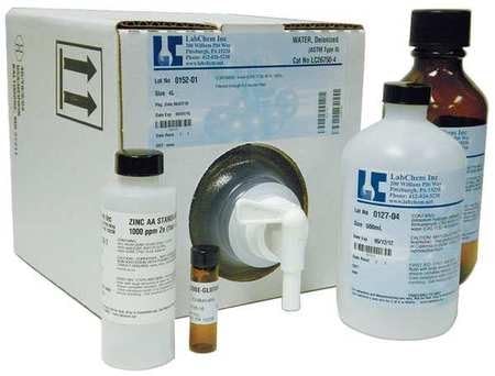 Generic Di Ionized Water Type 1 20 L (5Gallon)