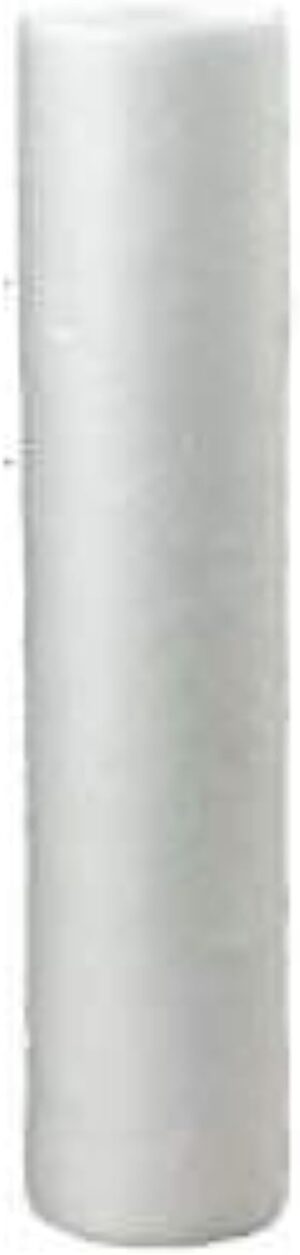 Valuetrex (1227868-V-BB) 20x4.5 Big Blue VX05-20BB 5 Micron Sediment Filter by Valuetrex