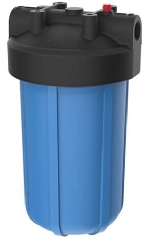 Pentek 150469 3/4-Inch 10-Inch Big Blue Filter Housing