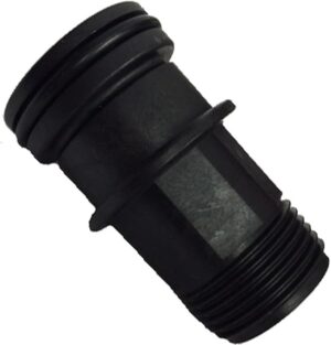 Adapter 3/4 inch NPT Connector Noryl w/oring