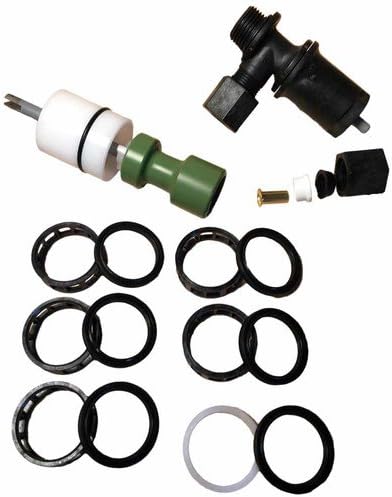 Rebuild Kit for Fleck 2510 Softener Valve - Image 2