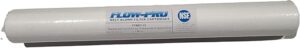 Flow Pro Melt Blown Filter Cartridge, 5 Micron, 2.5 x 20 cm
