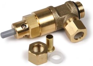 Brine Valve Piston Assembly 9500 Valve 1600 Assembly Number 60037