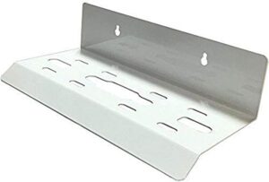 AFWFilters Double Canister Bracket for 2 Stage Big Blue Systems