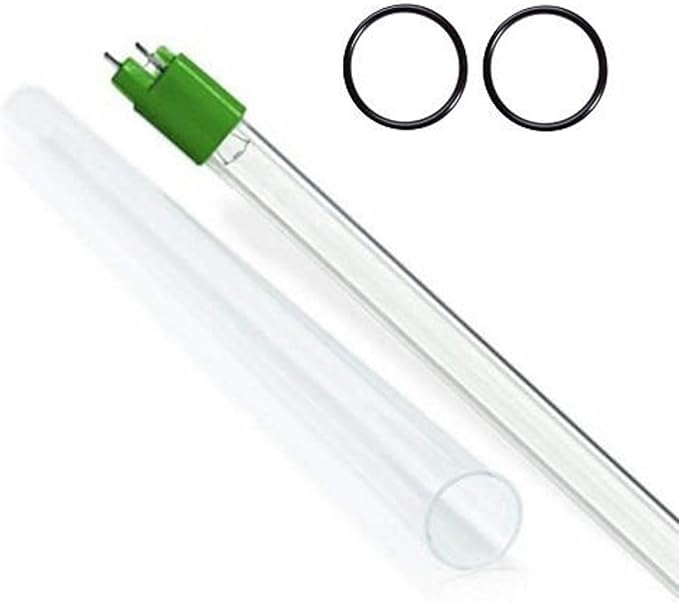 VIQUA S463-QL UV LAMP and Quartz Sleeve Combo