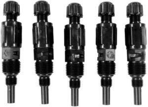 Stenner MCDBINJ 0.25" Injection Check Valve - Pack of 5