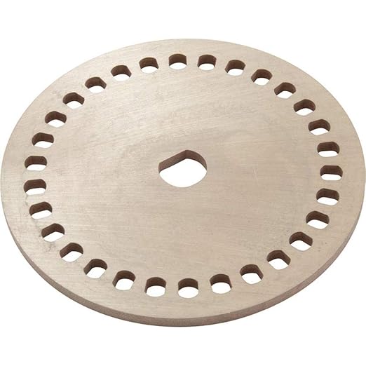Stenner Pump Company UCFC5ID Index Plate - Image 2