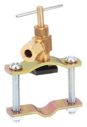 Self-Piercing Saddle Valve, 1/4 in
