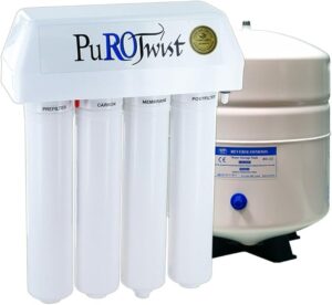 Purotwist PT4000T36-GOLD Reverse Osmosis Systems